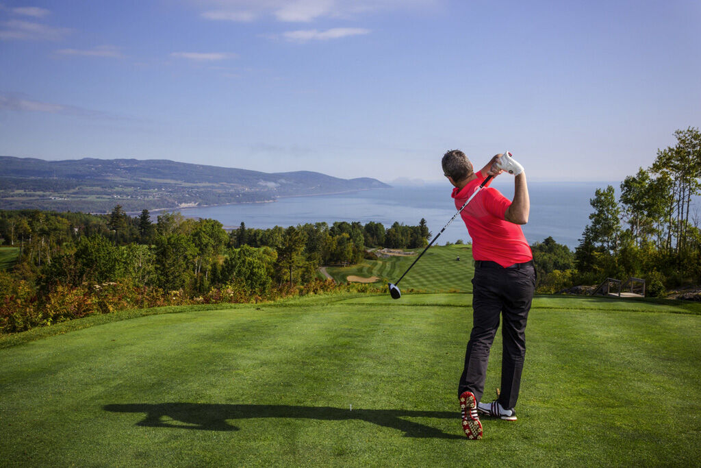 Sponsorerd Charlevoix Article 2 Fairmont Le Manoir Richelieu Golf Club